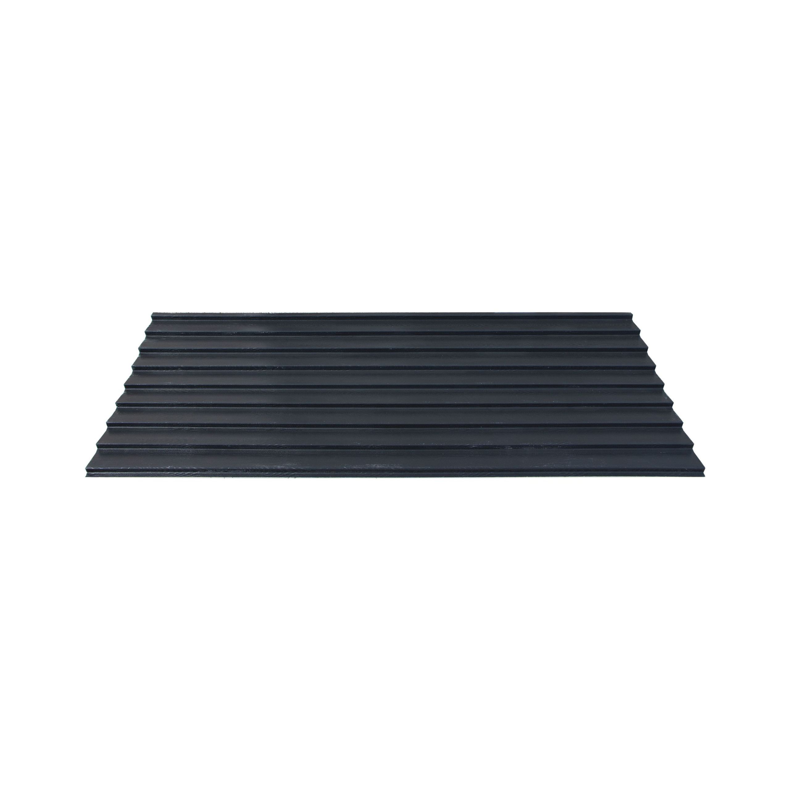 Potdeksel-profielplaat-zwart-plankhoogte-125cm